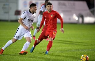 CORESPONDENȚĂ DIN TURCIA // VIDEO Spectacol cu Amorim, Boldrin și Silviu Lung Jr. în al doilea amical al lui Kayserispor