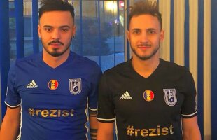 Primele transferuri din 2018 pentru FC U Craiova » Mititelu a luat fosta mare speranță a fotbalului românesc: la 25 de ani, are FCSB, Dinamo și Urziceni în palmares!