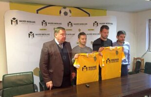 Noua conducere de la AS SR Brașov vrea să ducă echipa în Liga 1: antrenor nou + două achiziții