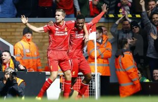 Rafihna și Sturridge ar putea fi colegi din iarnă. Cei doi s-ar putea bate la titlu în Serie A