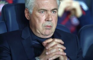 Ancelotti s-ar putea întoarce la vară în Premier League: o grupare de top îl consideră pe italian prima opțiune