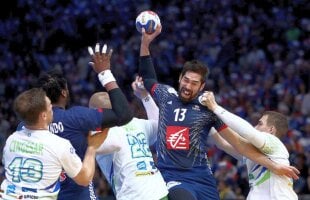 Începe a 13-a ediție a Europeanului de handbal! România nu a reușit calificarea, "tricolorii" participând doar la primele două ediții 