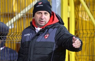 EXCLUSIV L-a convins pe Miriuță! Dinamo e la un pas să rezolve al 2-lea transfer al iernii » Jucătorul merge acum la RIN să semneze