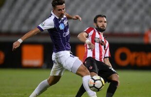 EXCLUSIV "Prizonierul" de la Dinamo iese din nou la atac: "E imposibil să joc bine când primesc 5 minute la 10 etape" » Ce spune de clauza dintre Dinamo și Vasile Șiman