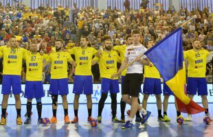 Start lansat pentru “tricolori”! România debutează cu o victorie în preliminariile pentru Campionatul Mondial de handbal masculin