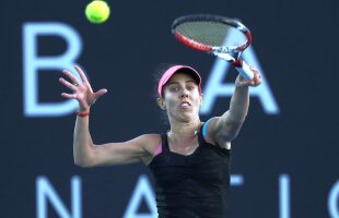 Început senzațional de an » Mihaela Buzărnescu s-a calificat în finala de la Hobart!
