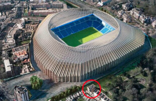 Situație incredibilă în Premier League » O familie se opune construirii unei arene de un miliard de euro!