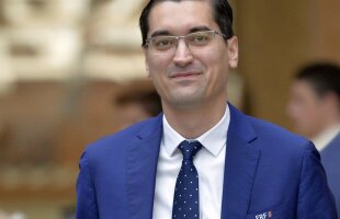 Răzvan Burleanu iese la atac înaintea alegerilor de la FRF: "Nu doar că voi candida, dar voi câștiga alegerile!"