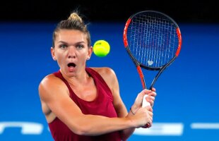 AUSTRALIAN OPEN FOTO Simona Halep nu se teme de nimeni la Melbourne! Cine a venit s-o susțină pe româncă înainte de startul turneului