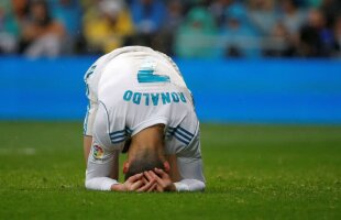 VIDEO+FOTO Real nu mai iese din criză: înfrângere pe Bernabeu și postul lui Zidane e în pericol! Reacția antrenorului madrilen