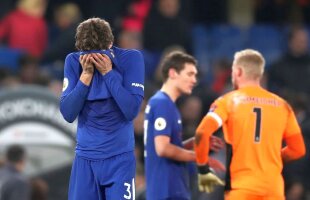 VIDEO+FOTO Leicester a încurcat-o pe Chelsea, care rămâne în spatele lui United. Toate rezultatele din Anglia