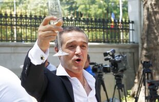 Becali mai vrea un oltean, după Băluță: "E cel mai bun fotbalist român pe acest post!"  