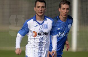 Corespondență GSP din Turcia » EXCLUSIV CS U Craiova mai pregătește un transfer! A fost testat de Mangia în primul amical al iernii și ar putea semna zilele viitoare