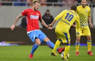 FCSB, în pericol! Cum poate Alibec să "saboteze" echipa înainte de play-off