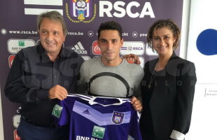 Anamaria Prodan a lămurit situația lui Stanciu: "Merg să vorbesc cu președintele lui Anderlecht" + Impresarul negociază cu Juventus și PSG pentru alt jucător