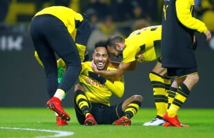 ”Bad boy” Aubameyang lovește din nou! Atacantul a fost exclus din lot