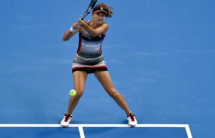 VIDEO Meci dramatic al Irinei Begu la Australian Open » Campioana de la US Open, ELIMINATĂ + ce a făcut Niculescu