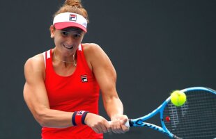 AUSTRALIAN OPEN. Irina Begu explică revenirea uluitoare din meciul cu Ekaterina Makarova și anunță: "Vreau un sfert de finală"