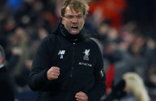 VIDEO Jurgen Klopp extaziat după thrillerul Liverpool - City: "What the fuck was that?!" 