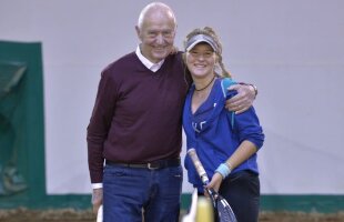 EXCLUSIV Prinţul Dimitrie Sturdza se mândreşte că a ajutat-o pe Halep în carieră: "Mi-a cerut bani" + Povești geniale cu Rod Laver, Năstase și Țiriac