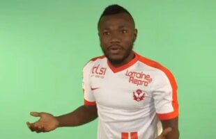 CFR Cluj e de neoprit pe piața transferurilor! Liderul Ligii 1 negociază cu un internațional ivorian