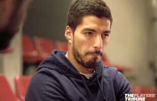 VIDEO Moment de sinceritate cu Pique și Suarez » Ce l-a făcut pe uruguayan să plângă