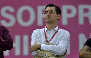 Răzvan Burleanu și-a anunțat oficial candidatura la șefia FRF » 7 motive enumerate de actualul președinte 