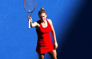 AUSTRALIAN OPEN Simona Halep a scăpat de o adversară extrem de puternică! A fost eliminată după un meci dramatic