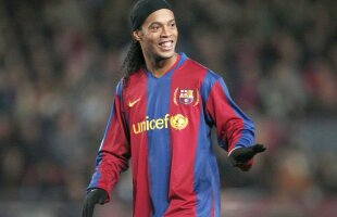 VIDEO Final de poveste! Ronaldinho se retrage oficial: "A renunțat la fotbal, s-a terminat!"