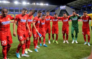 Pleacă de la FCSB! Becali a decis să renunțe la un jucător: "Pa, la revedere! Nu e de Steaua"