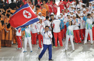 Decizie ISTORICĂ pentru Coreea de Nord și Coreea de Sud » Vor concura sub același steag la Jocurile Olimpice de iarnă de luna viitoare!