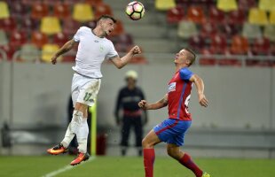 EXCLUSIV CSA Steaua a transferat un jucător din Liga 1: "Acolo se juca doar pe pile"