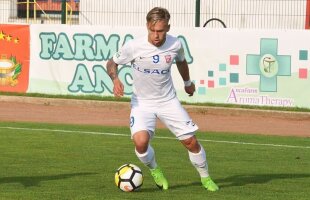 VIDEO Noii veniți Achim și Golofca, titulari împotriva lui Keșeru » Atacantul lui Ludogoreț a marcat primul gol al amicalului cu FC Botoșani