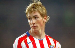 Românul care a jucat alături de Fernando Torres își amintește cu plăcere de perioada Atletico: "Era copil atunci, avea 19 ani"