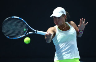 VIDEO Moment neașteptat după meciul Anei Bogdan de la Australian Open! Adversara a făcut un gest lipsit de fair play