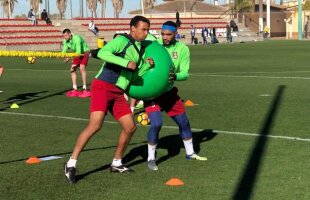 VIDEO+FOTO CFR Cluj a oficializat transferul numărul 4 al iernii: "A fost căpitanul echipei" » Fotbalistul a ajuns deja în cantonament