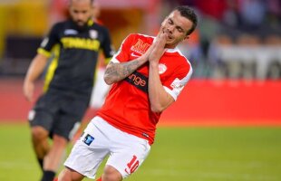 Cum era Dinamo să-l piardă pe Nistor: "Știu că și-ar fi dorit să lucrăm din nou împreună"