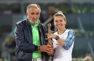 De ce crede Țiriac că Simona Halep a rămas fără sponsor tehnic: "E un om dificil"