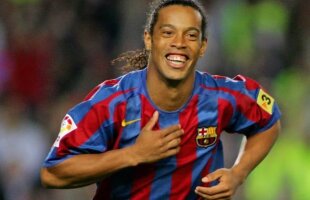 Mesajul de adio postat de Ronaldinho la retragere și ce planuri de viitor are
