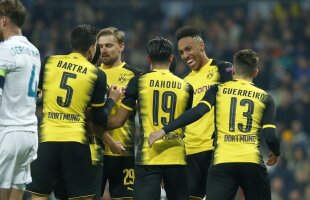 "Nu-i mai stă capul la Borussia" » Plecare iminentă pentru starul lui Dortmund: salariul + suma de transfer