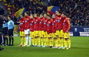 FRF a anunţat locul de desfăşurarea a meciului România-Suedia » E primul meci al naţionalei disputat aici