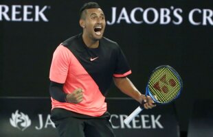 AUSTRALIAN OPEN // Primii jucători calificați în optimi la Melbourne: Kyrgios a făcut un meci impresionant și se anunță a fi un candidat serios la trofeu » Victorie fără emoții pentru Nadal + 2 meciuri maraton