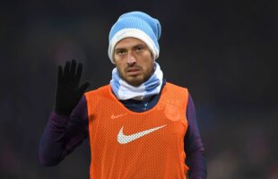 Ziua când puștiul român David Silviu s-a antrenat cu David Silva, starul lui Manchester City