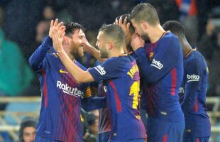 Profită de meciul Betis – Barcelona » Cum poți obține cota 10.00 pentru un succes al catalanilor