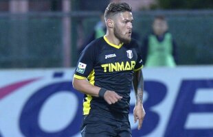Ioniță își atacă fosta echipă după transferul la CFR Cluj: "Puteam să ne despărțim mult mai frumos"
