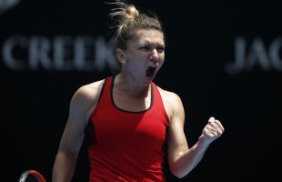 Halep o înfruntă pe Naomi Osaka în optimi la Australian Open » Un pont accesibil pentru meciul Simonei