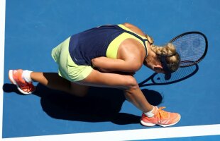 AUSTRALIAN OPEN // A supraviețuit "minunii" de la AO » Angelique Kerber merge mai departe după un thriller în 3 seturi! O jucătoare din Top 10 a fost eliminată + rezultatele zilei