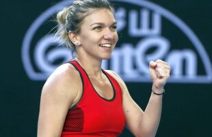 IMPECABILĂ! » Simona Halep a pulverizat-o pe Naomi Osaka și atinge cea mai bună performanță din carieră la Australian Open!