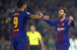 VIDEO Messuárez! Cel mai în formă duet, 34 de goluri, peste 15 echipe din LaLiga!