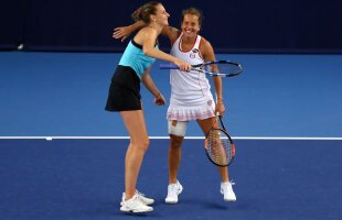 AUSTRALIAN OPEN // S-a terminat meciul Karolina Pliskova - Barbora Strycova » Simona Halep și-a aflat adversara din sferturi